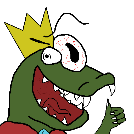 King of the Kremlings